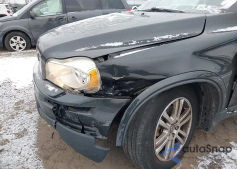 2010 Volvo Xc90 3.2 z USA, uszkodzony, nr VIN YV4982CZ9A1560727